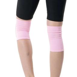 Joelheiras de Voleibol para Dançarinos, Homens e Mulheres, Crianças, Joelhos Suaves Respiráveis, Protetores, Futebol, Dança, Yoga, Tênis, Corrida, Ciclismo - Image 2