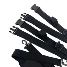 Multiuso ajustável Paddleboard Carry Strap, ombro prancha, caiaque - Image 5
