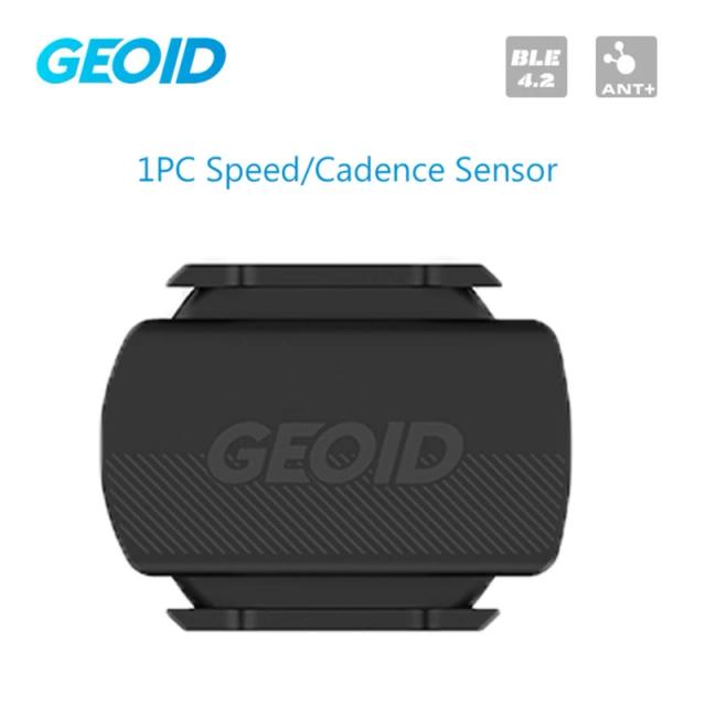 Geoid CS600 Sensor de Cadência de Velocidade Bicicleta Computador Velocímetro ANT + Bluetooth Sensor de Modelo Duplo Para Magene Garmin Bryton Wahoo