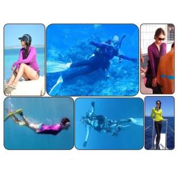 Premium Lycra Fins para esportes aquáticos e natação, meias de mergulho, snorkling Fins, mergulho boot, acessórios de natação - Image 6