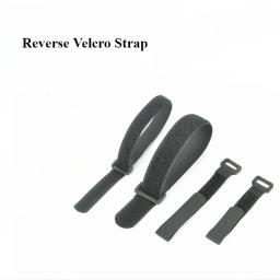 5 pçs/lote bicicleta guiador cinta titular ciclismo lanterna gravata corda ataduras universal náilon pegajoso gravata itens fixos cinta da bicicleta - Image 3