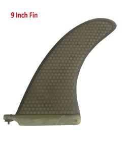 Fiberglass SUP Board Fin para prancha e longboard, acessórios para esportes aquáticos, SUP Honeycomb, 7 ", 8", 9 ", 10" - Image 3