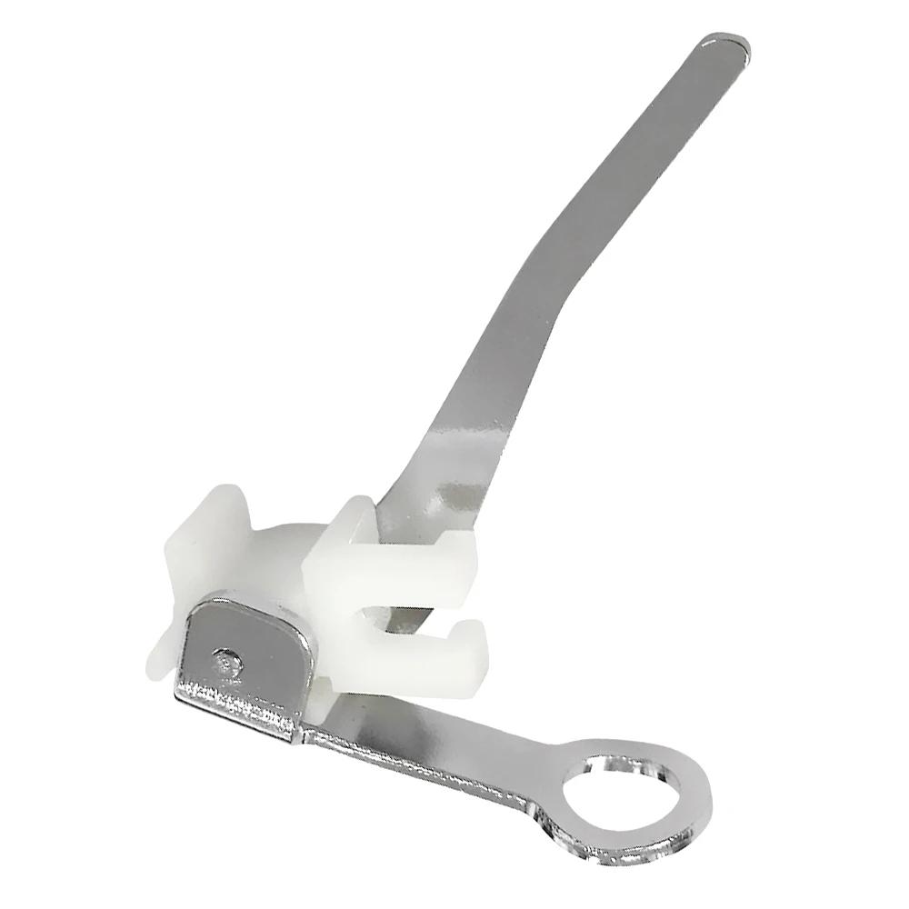 Multifunções Bordados Darning Presser Foot, Acessórios para máquinas de costura domésticas, bordados, acolchoados, 1 Pc - Image 1
