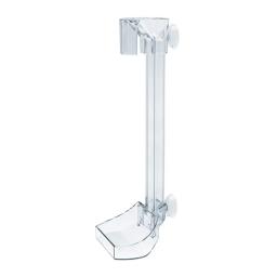 Tubo acrílico transparente do alimentador para o aquário, projeto anti-Tidy, apropriado para uma variedade de tanques de peixes - Image 2