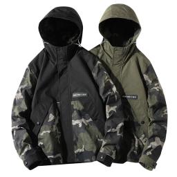 Masculino feminino caminhadas jaqueta de viagem à prova de vento jaquetas casaco com capuz portátil escalada trekking blusão ao ar livre roupas esportivas - Image 2