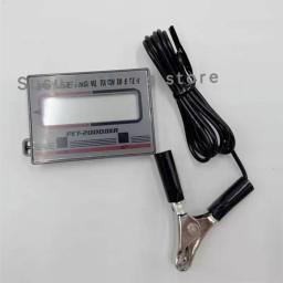 NOVO tacômetro de motor a gasolina PET-2000DXR - Image 1