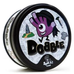 Dobble jogo de cartas central perk, 30 ou 55pcs, com animais, para festa, 2 a 8 jogadores, com caixa de metal - Image 5