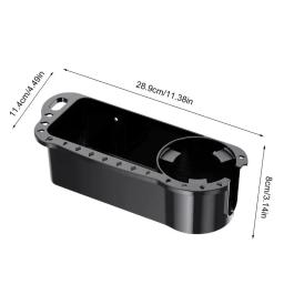 Suporte de copo marinho para barcos, suporte de ferramenta de pesca multifuncional, cabine de armazenamento, barco, acessórios de pesca, copo de barco - Image 6