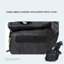 Compensador de flutuabilidade do mergulho autônomo, colete ajustável BCD Wetsuit, peso de liberação rápida, bolso integrado para pesca submarina - Image 6