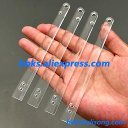 Escalas De Fibra De Carbono para Baliplus ou Armas Tubarão Substituir Clone - Image 6