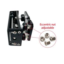 Liftable Up and Down Laser Bracket, suporte de ajuste para gravador a laser CNC de 2 eixos, ajuste a altura - Image 3