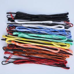 Arco Recurvo String, Longo, 16 Vertentes, Bowstring Sobressalente, Flecha, Caça, Tiro, Substituível, 68 ", 70" - Image 4