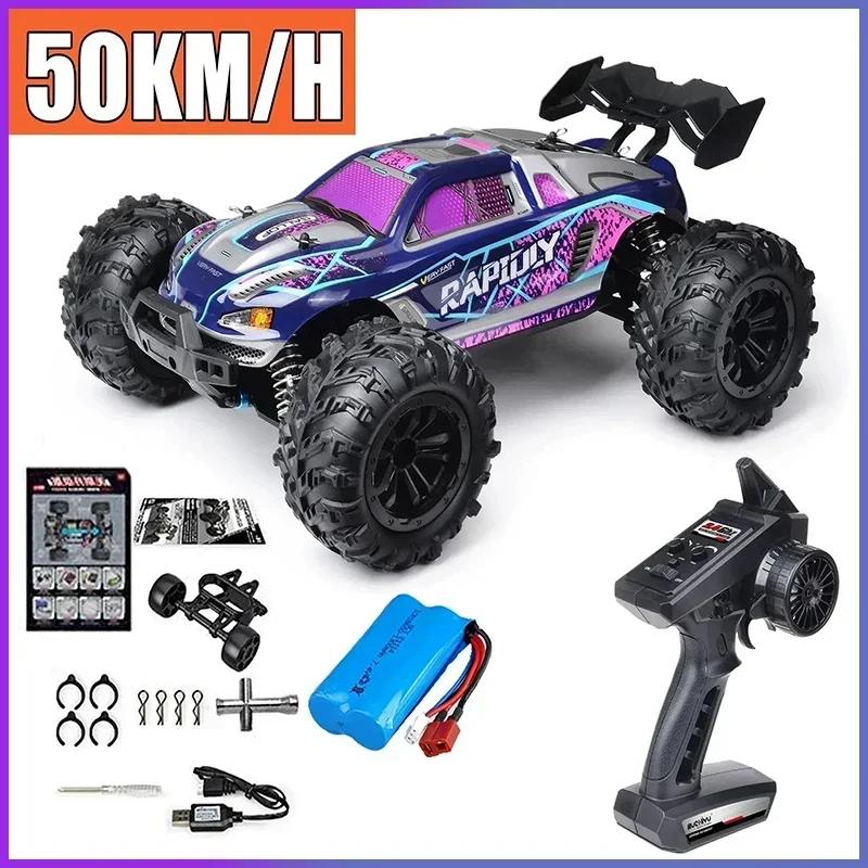 Scy16101 16102 16103 pro 4wd 1:16 rc carro de controle remoto sem escova 70 km/h 4x4 carro de controle remoto flutuante de alta velocidade brinquedo presente - Image 1