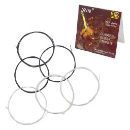 IRIN 6 Pçs/set Cordas de Guitarra Clássica Cordas de Guitarra de Nylon Corda de Guitarra Clássica Acessórios para Instrumentos de Guitarra - Image 2