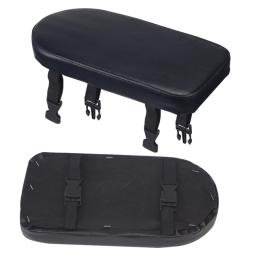 Almofadas para bicicleta de montanha, encosto traseiro para passageiro, prateleira traseira, assento de carro elétrico, combinação de pedal para crianças - Image 3