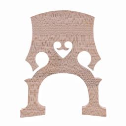 Alta qualidade (estilo bélgico + estilo francês) madeira de bordo 4/4 ponte de violoncelo - Image 3