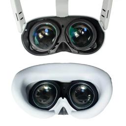 Magnético VR Glasses Frame para PICO4Ultra, Alloy Material, Anti Deformação, Gaming Equipment, Acessórios com saco de vidro - Image 6