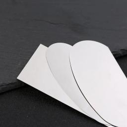 Raspador de aço inoxidável para reparação cerâmica Raspador de lodo de óleo Ferramenta de escultura de argila Ferramenta de ensino profissional - Image 3