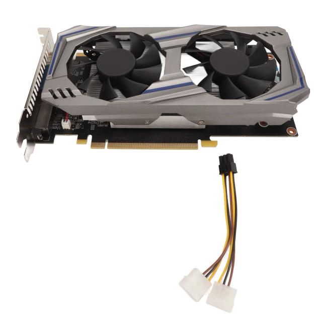 Placa Gráfica GTX550Ti 8GB GDDR5 128-bit PCI Express 2.0
