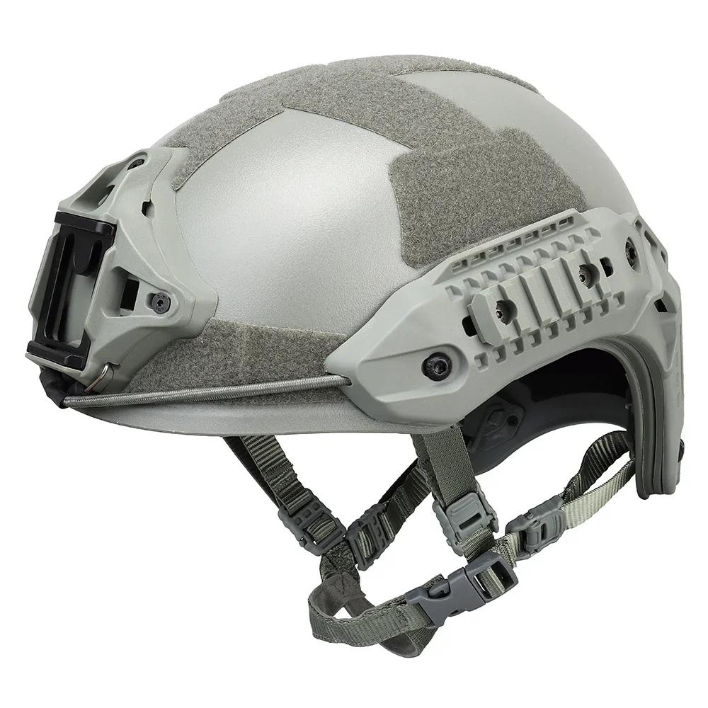 Tactical MK capacete protetor para Airsoft Paintball, CS Wargame, equipamentos esporte ao ar livre, alta qualidade - Image 1