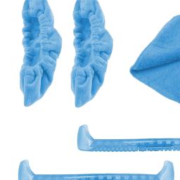 Leve Ice Skate Blade Covers, Guardas para esportes ao ar livre, Patins, Figura do hóquei - Image 5