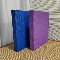 Yoga fitness mat, alto nível, eva, especial, para a roda abdominal saudável, meditação, equipamentos esportivos, acessórios - Image 1