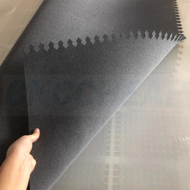 Tapete de Feltro de Adsorção para Transporte Vibratório CNC em Máquinas de Corte Oscilante IECHO, JWEI, AOL, AOKE e JINDEX ZUND