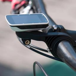 Conector do computador de bicicleta para câmera leve, suporte do odômetro, adaptador base, 520Plus, 530, 830, 1030, Garmin - Image 6