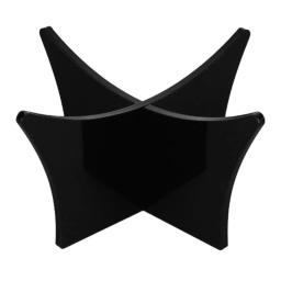 Acrílico Ball Stand para bola autografada Fãs, Display Holder, 5X - Image 5