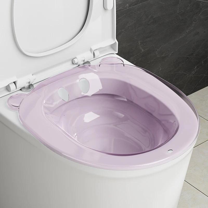 Bacia de confinamento de maternidade para mulheres grávidas, Bidé, partes ínfitas femininas, nádegas especiais, agachamento livre, banheiro doméstico - Image 1