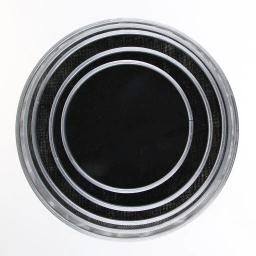 Drum Head Skin para Bass Drum Set, peças de percussão, dupla camada, acessórios, 8 ", 10", 12 ", 13", 14" - Image 2