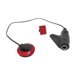 Captador microfone autoadesivo para guitarra, para bandolim, ukulele, violino, banjos, dropshipping - Image 2