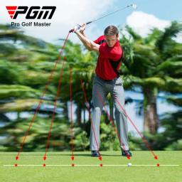 PGM Golf Swing Practitioner Laser Planar Swing Assistant Corretor Precisão Ângulo Ajustável JZQ032 - Image 6