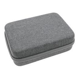 Gravação Pen Storage Bag para Zoom, Gravador Capa, Caixa de Proteção, EVA Hard Travel Pouch, único caso, H1, H2N, H5, H4N, H6, F8, Q8, H8, H8 - Image 3