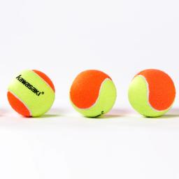 Kawasaki Beach Tennis Ball, Alta Elasticidade, Resistência ao Impacto, Bolas De Tênis, 12Pcs por Lote - Image 3