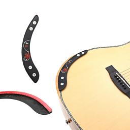 Apoio braço para guitarra acústica com fita montagem autoadesiva para braço guitarra - Image 2