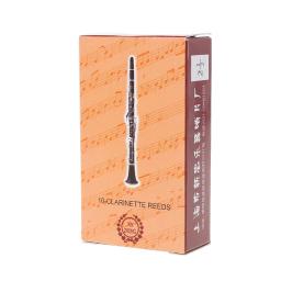 10 peças palhetas instrumento clarinete para iniciantes, peças instrumentos - Image 1