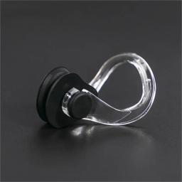 Grampo macio do nariz do silicone, equipamento confortável da natação, multicolor, para crianças e adulto - Image 3