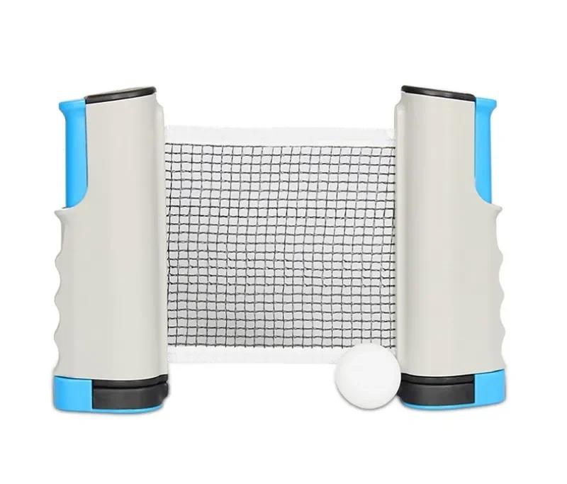 Rede de tênis de mesa portátil Ping Pong, terno escalável para qualquer mesa acessórios para exercícios, 170cm, 175cm - Image 1