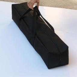 Camping Canopy Pole Bag, Resistente ao desgaste, Bolsa organizadora impermeável, Bolsa, Acessórios de barraca, Armazenamento de diversos artigos - Image 6