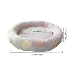Almofada de aquecimento USB impermeável para gatos, Almofada de gato lavável dobrável, Suprimentos de inverno multifuncionais - Image 6