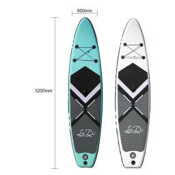 396lbs 320cm inflável prancha de surf sup paddle board acessórios de pesca sups inflável levante-se paddle board conjunto - Image 5