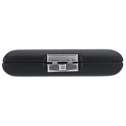 Suporte para palhetas oboé com 3 palhetas, proteção forte umidade, couro pu, caixa palhetas oboé, qualidade - Image 4