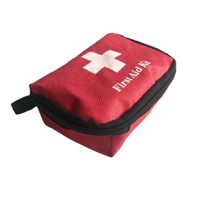Kit Completo de Sobrevivência e Primeiros Socorros para Acampamento e Viagens ao Ar Livre