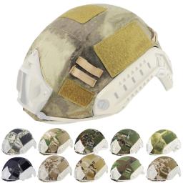 Militar-Fast Capacete Capa para MH PJ, Tático, Airsoft, Paintball, Caça, OPS-Core, Acessórios Capacete - Image 1