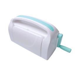 Handheld Dobrável Embossing Machine, DIY Handmade Cartão Making, Faca de Aço Carbono, Molding Embossing Paper Art Machine, A4 - Image 5