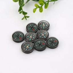 1 pçs portátil mini bússola guia prático para acampamento caminhadas norte navegação acessórios de acampamento caminhadas criança brinquedos grátis shippi - Image 4