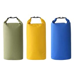 Saco seco selado impermeável, ajuste para canoagem, acampamento, navegação, 10L, 20L, 30L - Image 4