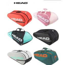 Saco de raquete de tênis, mochila Pro X TOUR Team, mochila esportiva de grande capacidade, raquete original, 2021 - Image 1