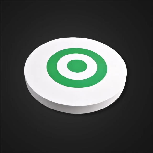 Eva Foam Round Target: Ideal para Tiro com Arco, Caça e Acessórios Multiuso